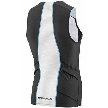 Louis Garneau Pro Carbon Full-Zip Tri Top