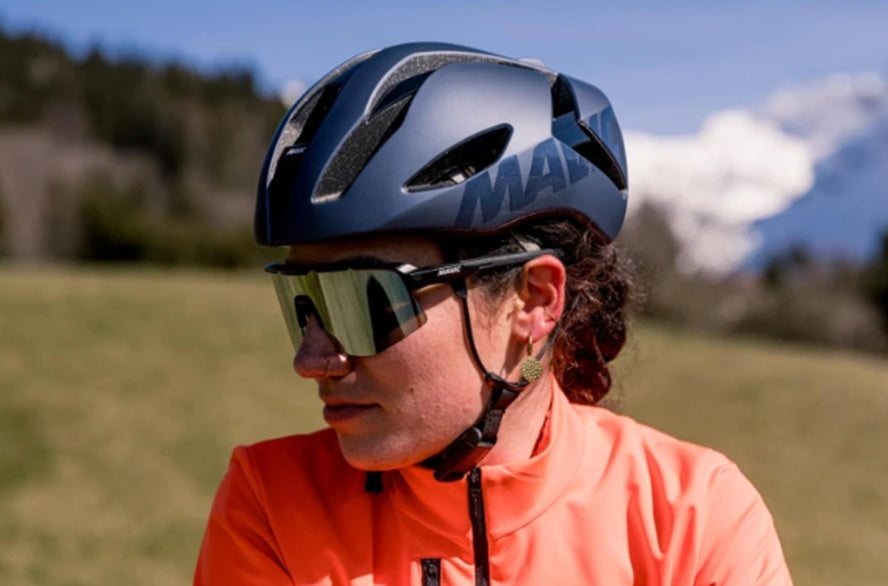 Mavic Comete Ultimate MIPS Road Cycling Helmet