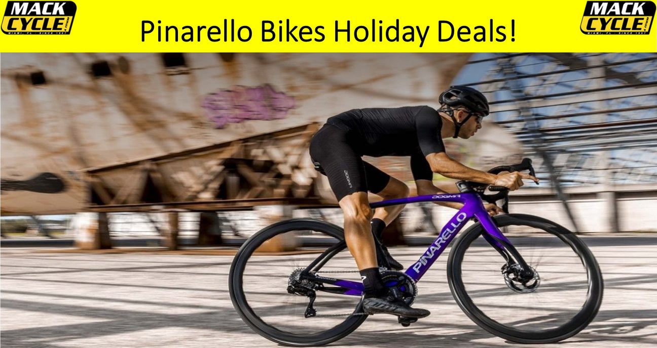 Pinarello Bikes Sale