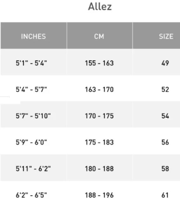 Specialized Allez E5 Shimano Claris 8 Speed Disc Road Bike