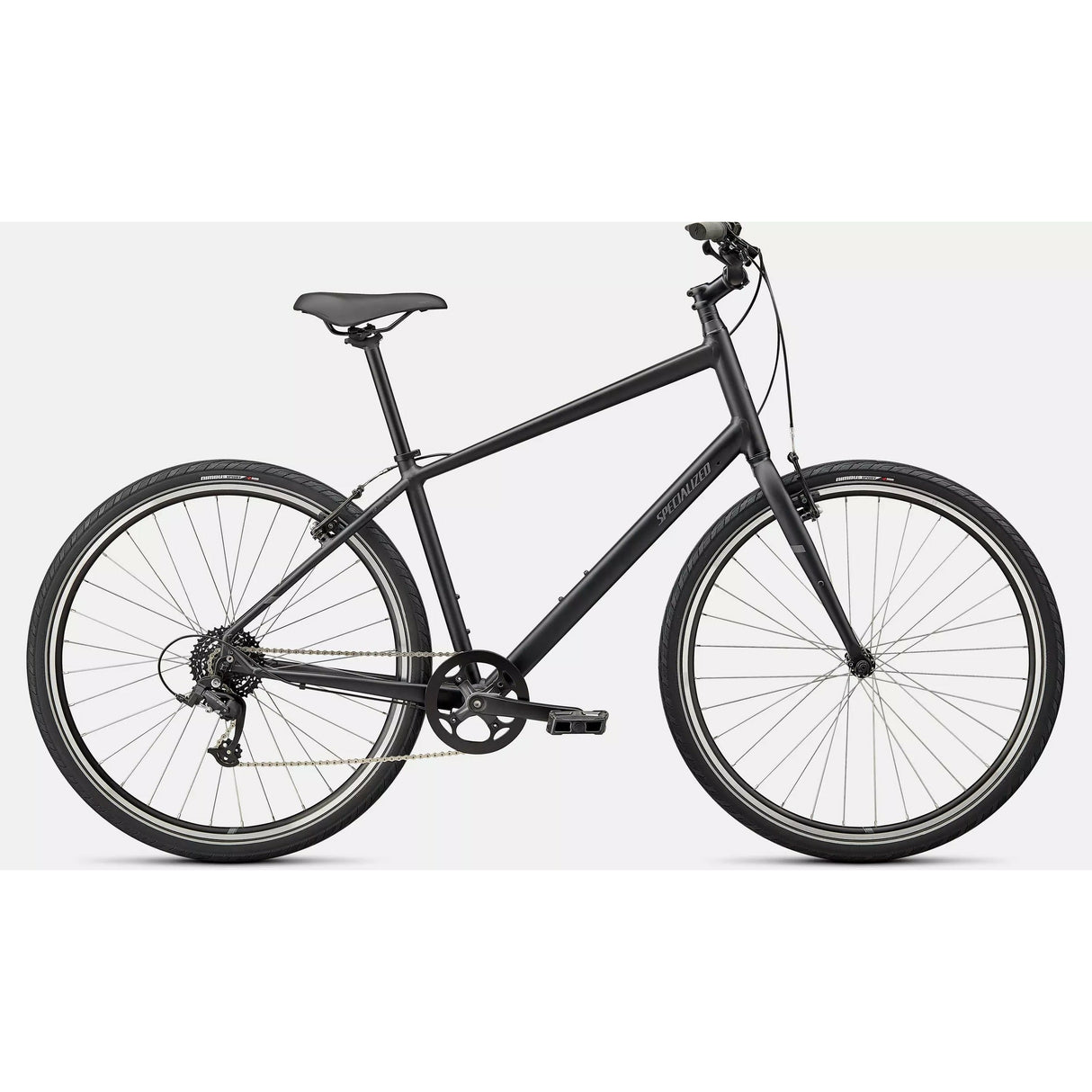 Specialized Crossroads 1.0 Rim Brake Hybrid Bicycle