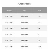 Specialized Crossroads 1.0 Rim Brake Hybrid Bicycle