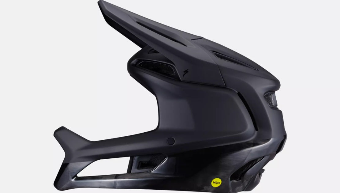 Specialized Gambit DH Full Face Bike Helmet