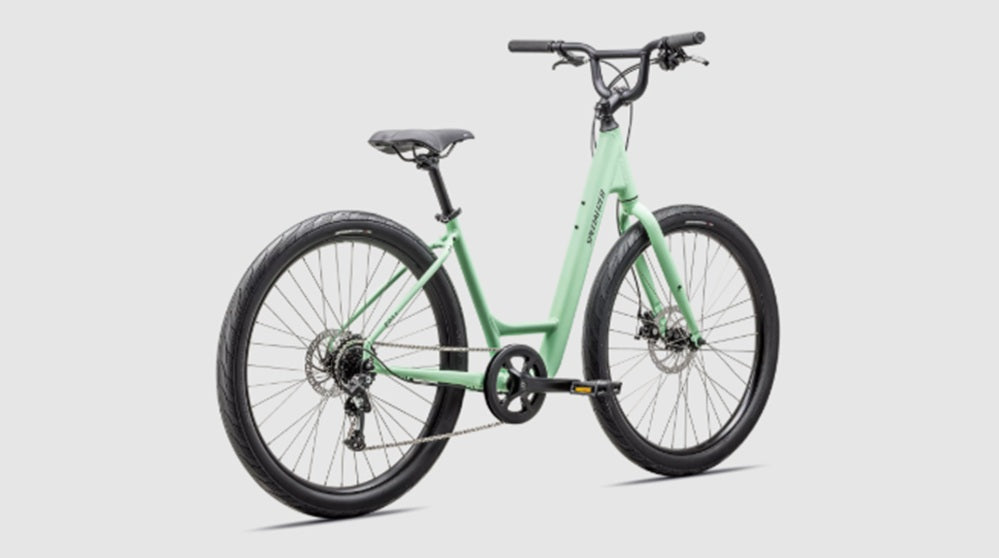 2025 Specialized Roll 2.0 Low Entry 7 Speed Disc Cruiser Bike