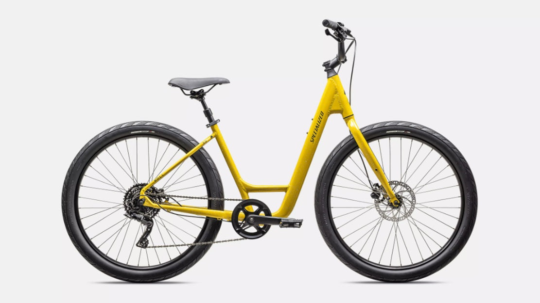 2025 Specialized Roll 3.0 Low Entry 8 Speed Disc Cruiser Bike
