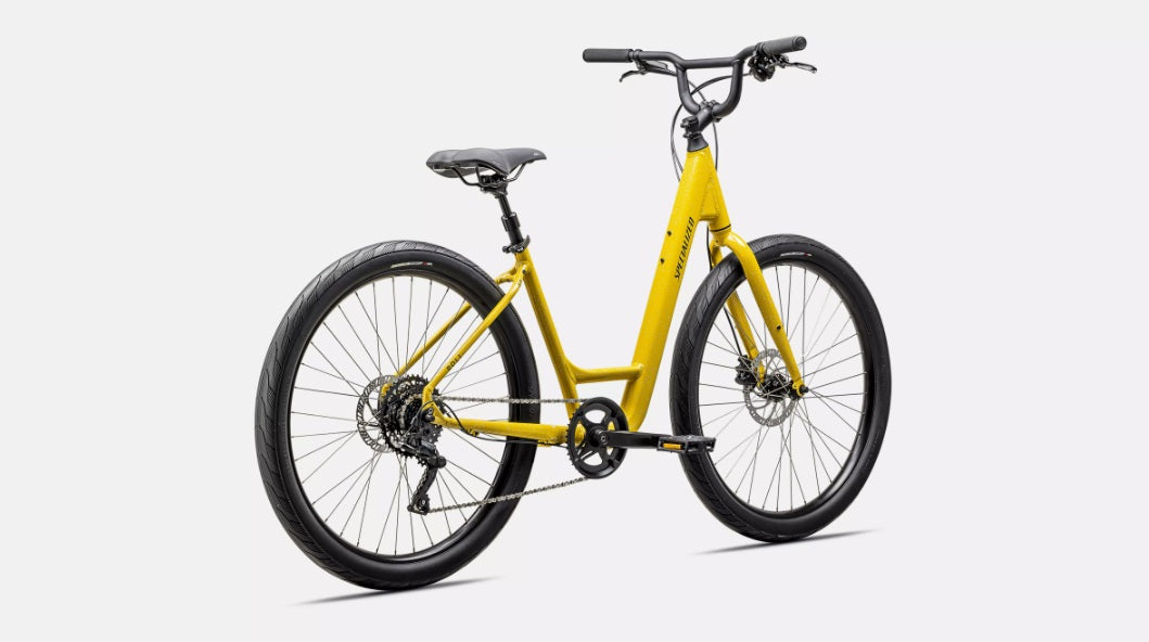 2025 Specialized Roll 3.0 Low Entry 8 Speed Disc Cruiser Bike