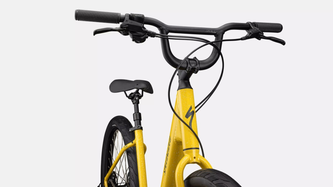 2025 Specialized Roll 3.0 Low Entry 8 Speed Disc Cruiser Bike