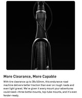 Specialized Roubaix SL8 SRAM Apex 12 Speed Carbon Disc Road Bike