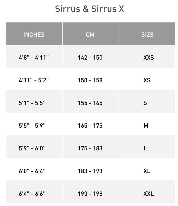 Specialized Sirrus 3 Aluminum 9 Speed Disc Hybrid Bike