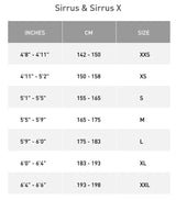 Specialized Sirrus X 2.0 Aluminum 8 Speed Disc Hybrid Bike