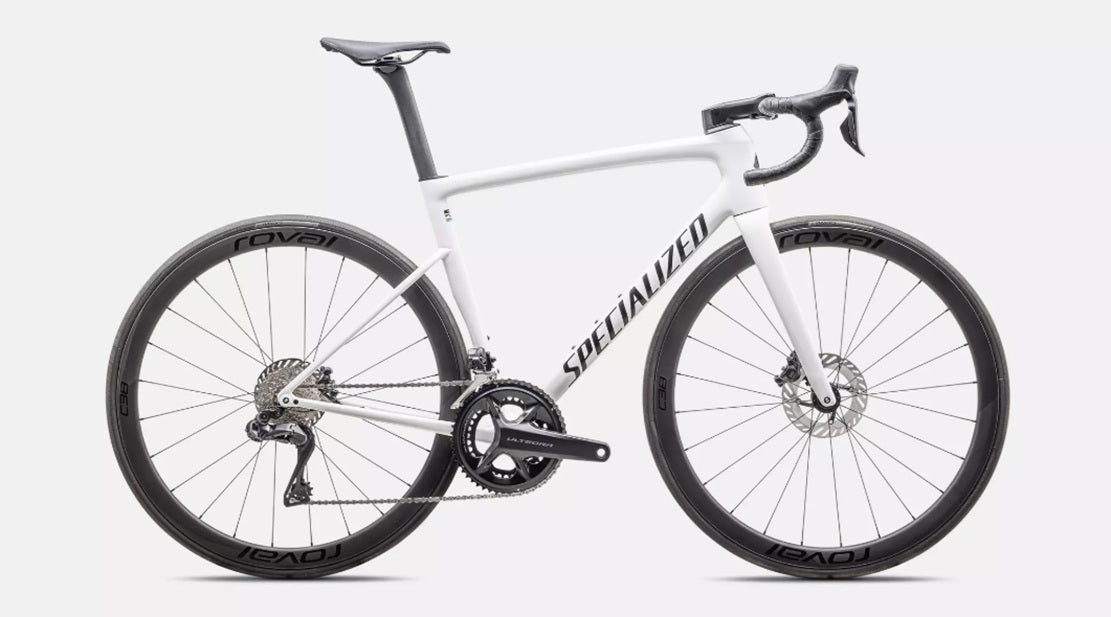 Raffle Tickets: Specialized Tarmac SL8 Expert Di2 Road Bike ($6,249 MSRP)