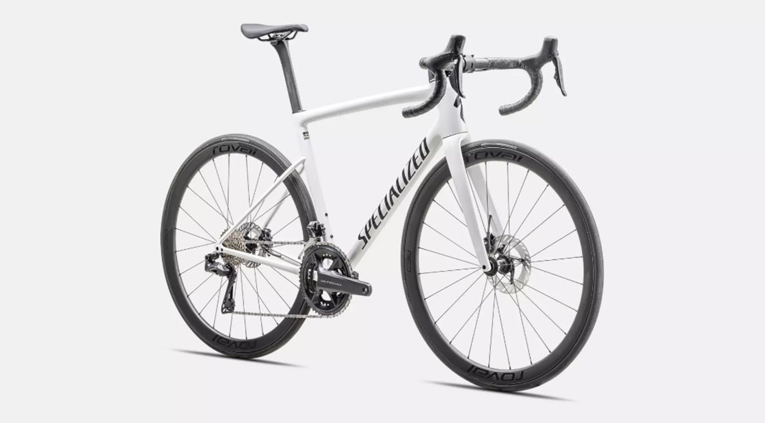 Raffle Tickets: Specialized Tarmac SL8 Expert Di2 Road Bike ($6,249 MSRP)