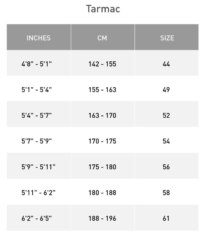 Raffle Tickets: Specialized Tarmac SL8 Expert Di2 Road Bike ($6,249 MSRP)