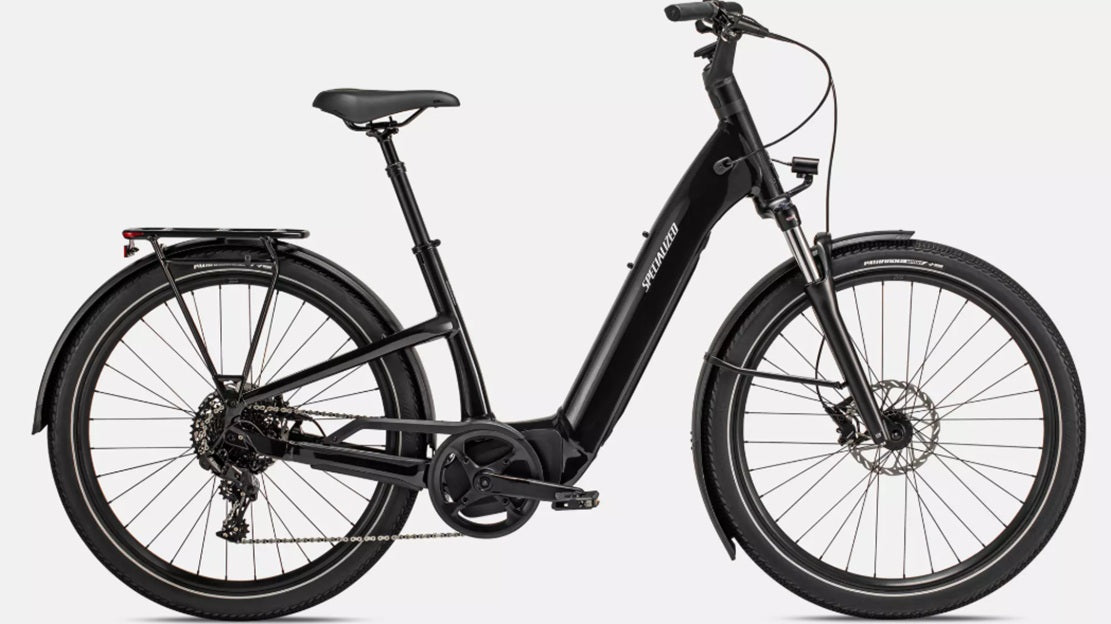 Specialized Turbo Como 4.0 UL 2849 Step-Through Front Suspension Active E-Bike