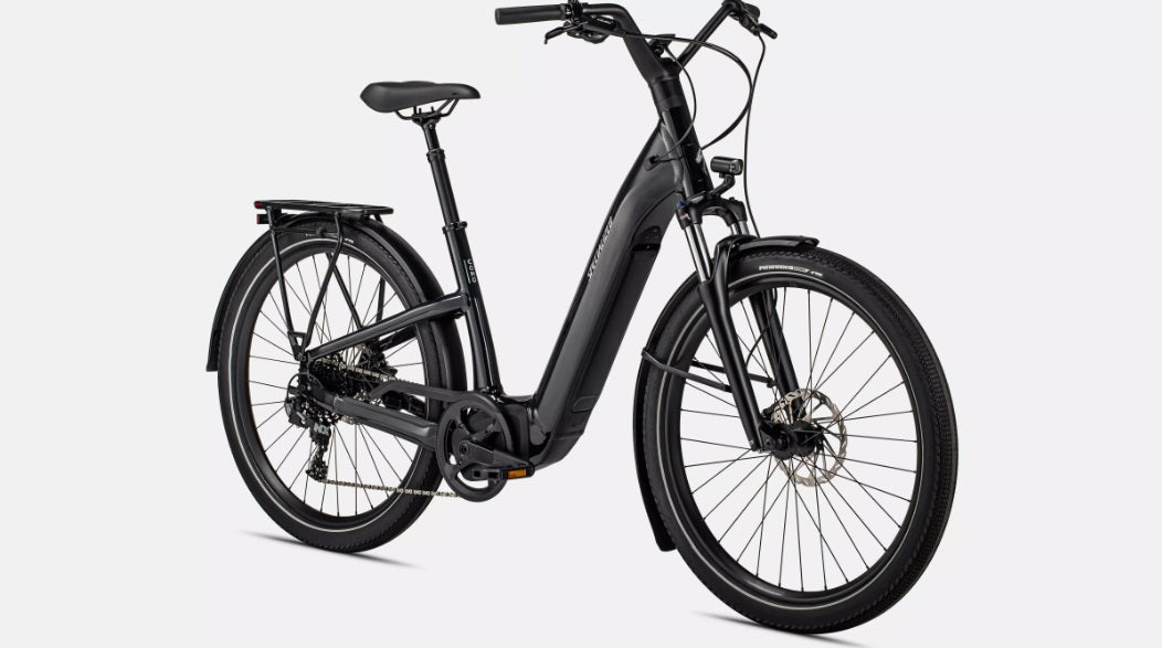 Specialized Turbo Como 4.0 UL 2849 Step-Through Front Suspension Active E-Bike