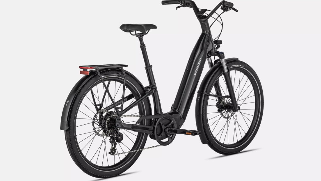 Specialized Turbo Como 4.0 UL 2849 Step-Through Front Suspension Active E-Bike