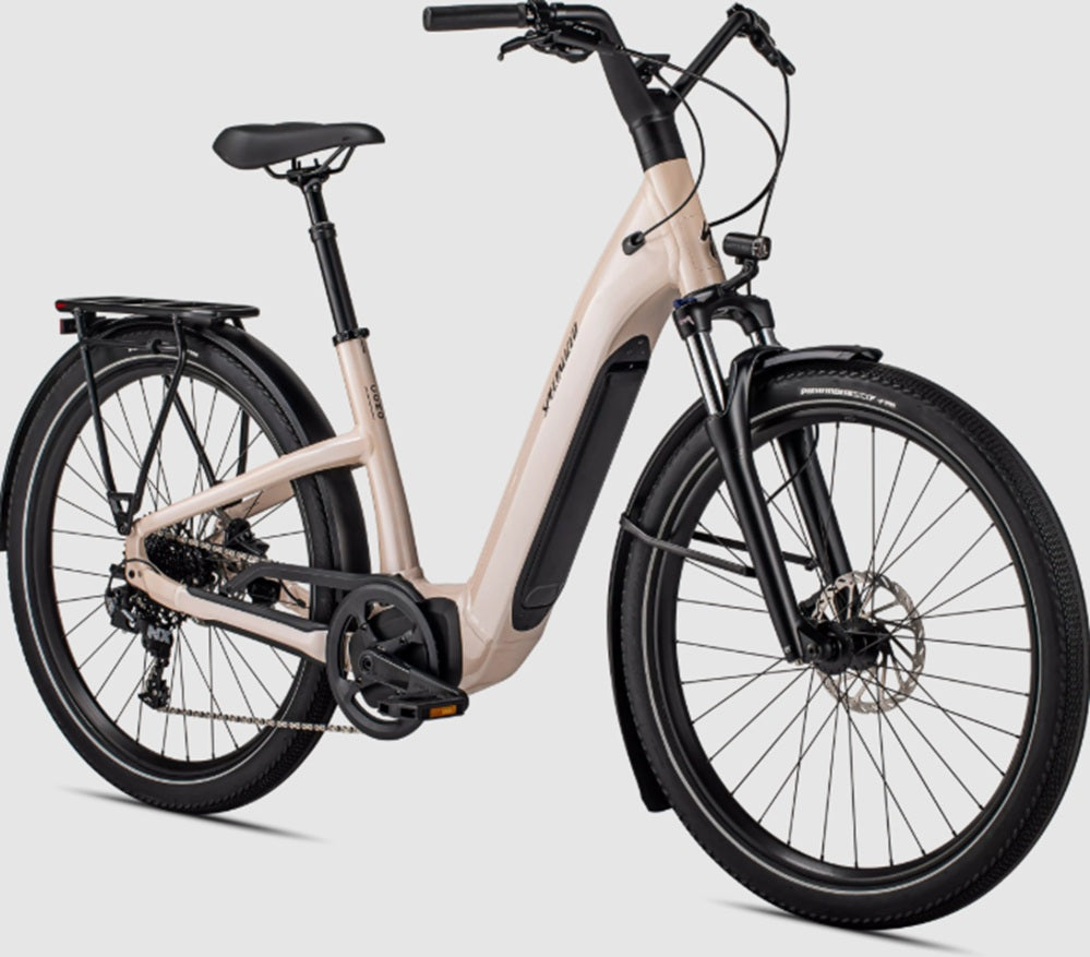 Specialized Turbo Como 4.0 UL 2849 Step-Through Front Suspension Active E-Bike
