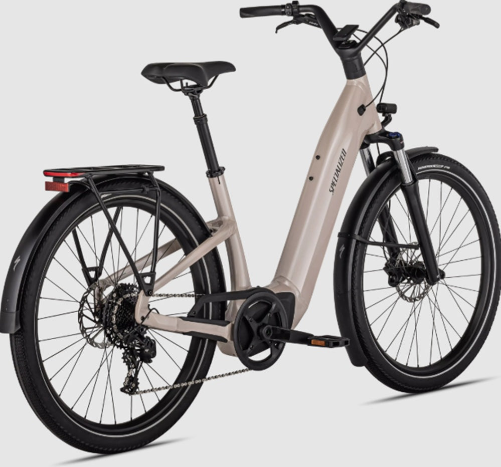 Specialized Turbo Como 4.0 UL 2849 Step-Through Front Suspension Active E-Bike