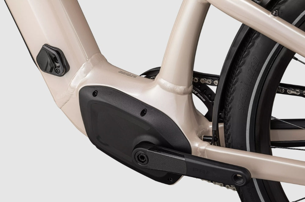 Specialized Turbo Como 4.0 UL 2849 Step-Through Front Suspension Active E-Bike