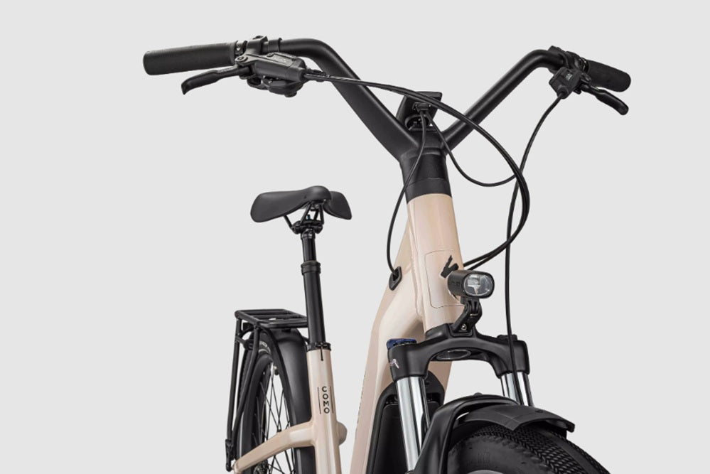 Specialized Turbo Como 4.0 UL 2849 Step-Through Front Suspension Active E-Bike