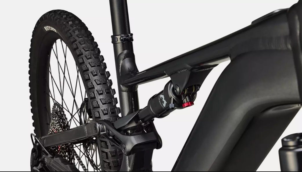 Specialized Turbo Levo 4 SRAM Eagle 70 Full Suspension Mountain Electric Bike