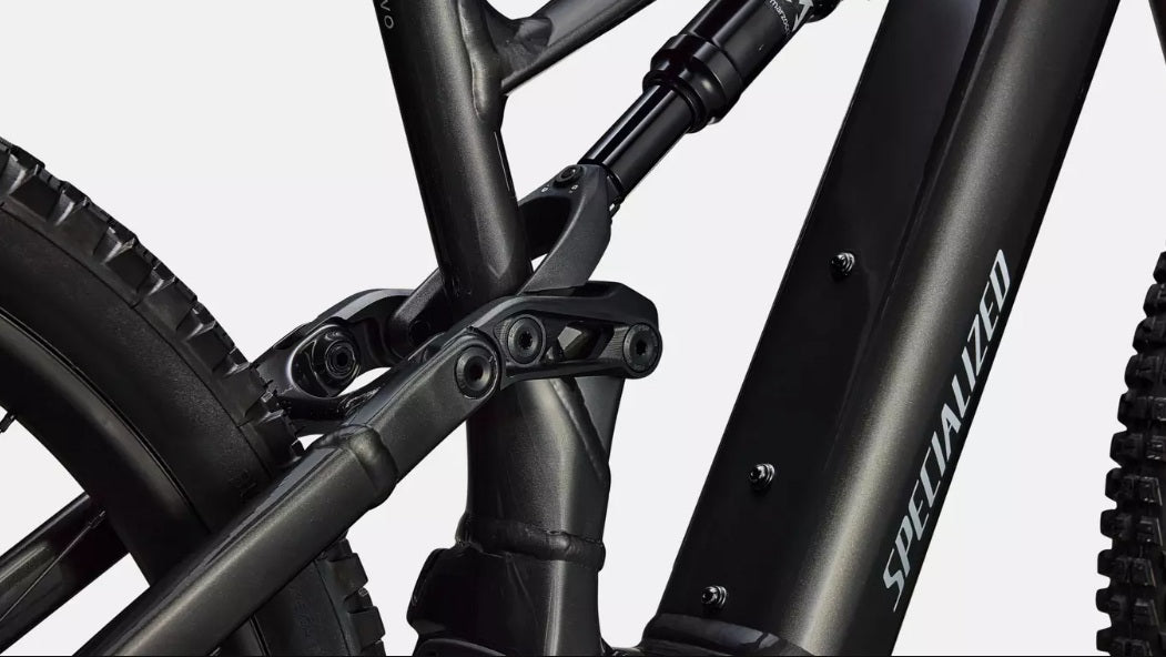 Specialized Turbo Levo 4 SRAM Eagle 70 Full Suspension Mountain Electric Bike