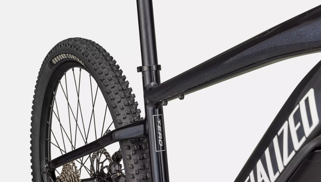 Specialized Turbo Tero 3.0 Aluminum 9 Speed Shimano Hybrid E-Bike