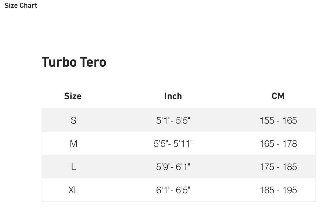 Specialized Turbo Tero 3.0 Aluminum 9 Speed  Shimano Hybrid E-Bike