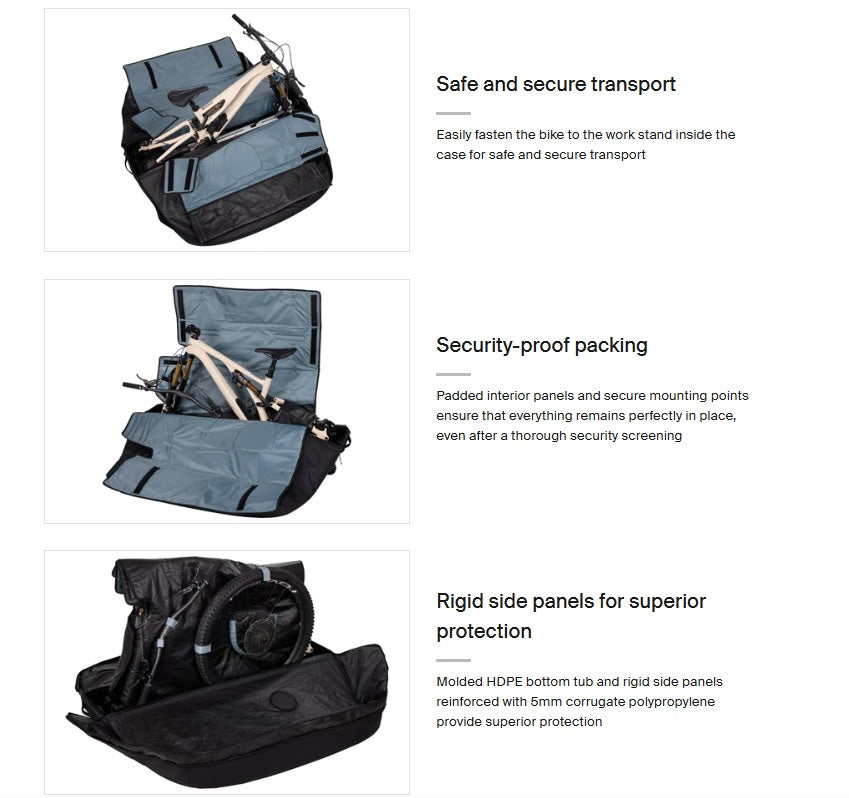 Thule RoundTrip MTB Bicycle Case