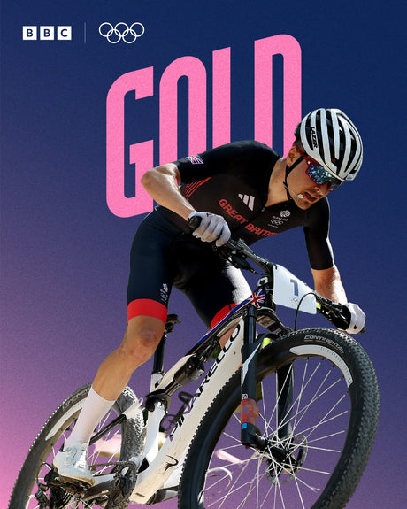 '24 Gold Medal Gear of the Winning XC OLYMPIANS