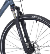 Univega Maxima Sport 700c 7 Speed Disc Hybrid Bike