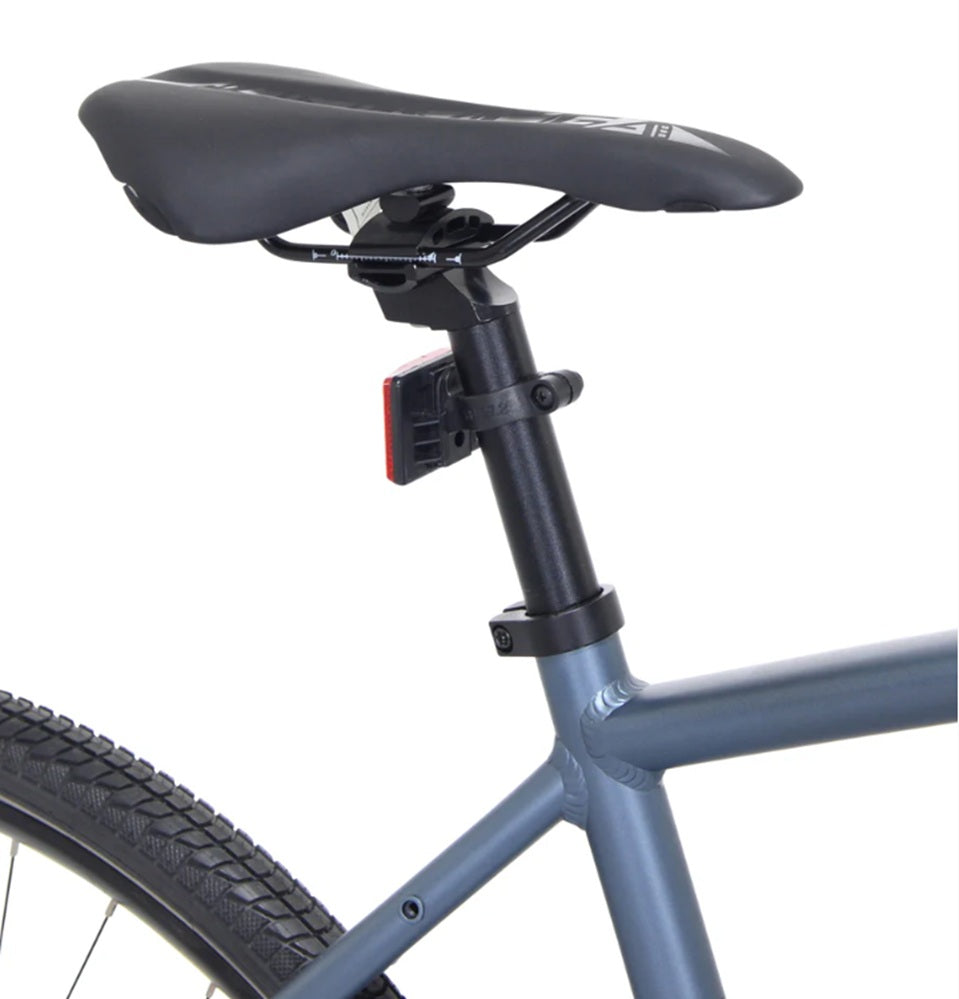 Univega Maxima Sport 700c 7 Speed Disc Hybrid Bike