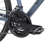 Univega Maxima Sport 700c 7 Speed Disc Hybrid Bike