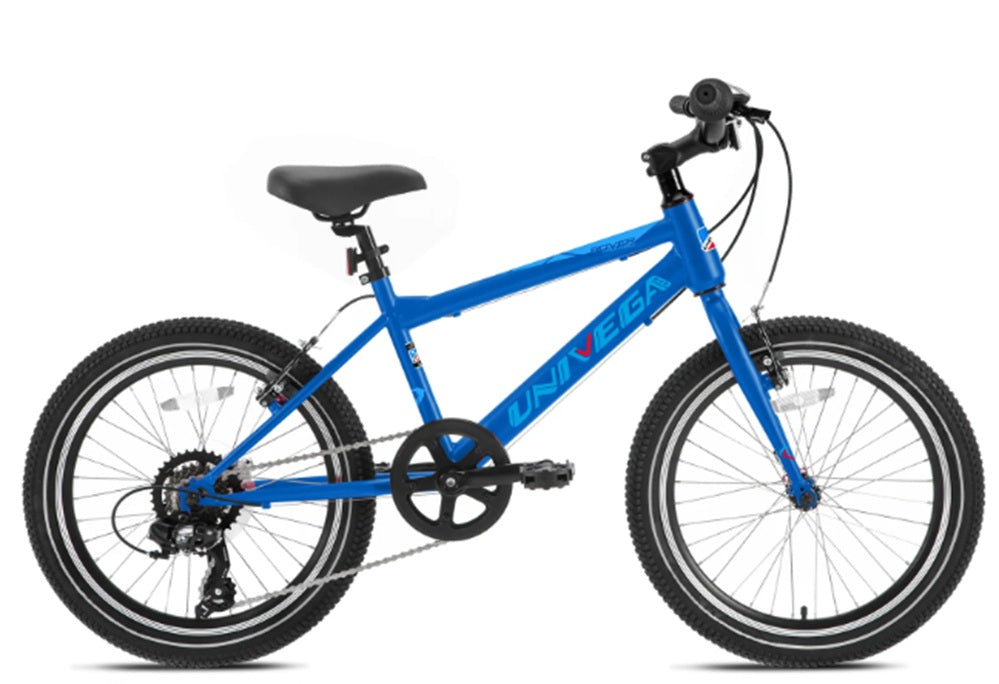 Univega Rover Trax 20 Inch Kid's Bike