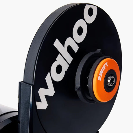 Wahoo KICKR CORE Zwift One With Cog/Click Smart Trainer - WFBKTR4-1CC