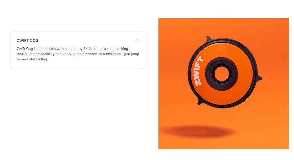 Wahoo KICKR CORE Zwift One Smart Bicycle Trainer