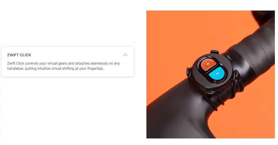 Wahoo KICKR CORE Zwift One Smart Bicycle Trainer