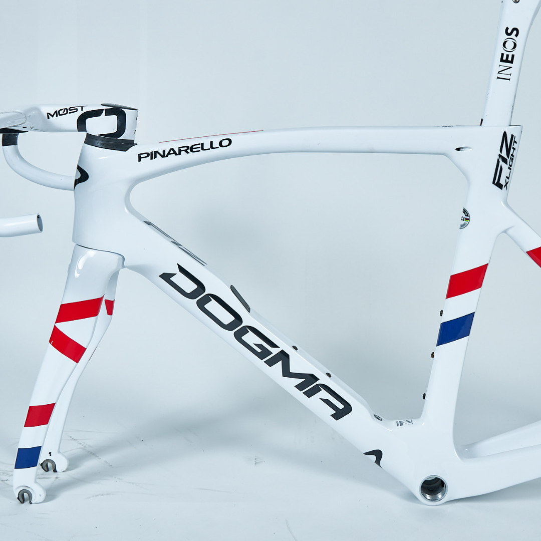 BICYCLE FRAMES & FRAMESETS