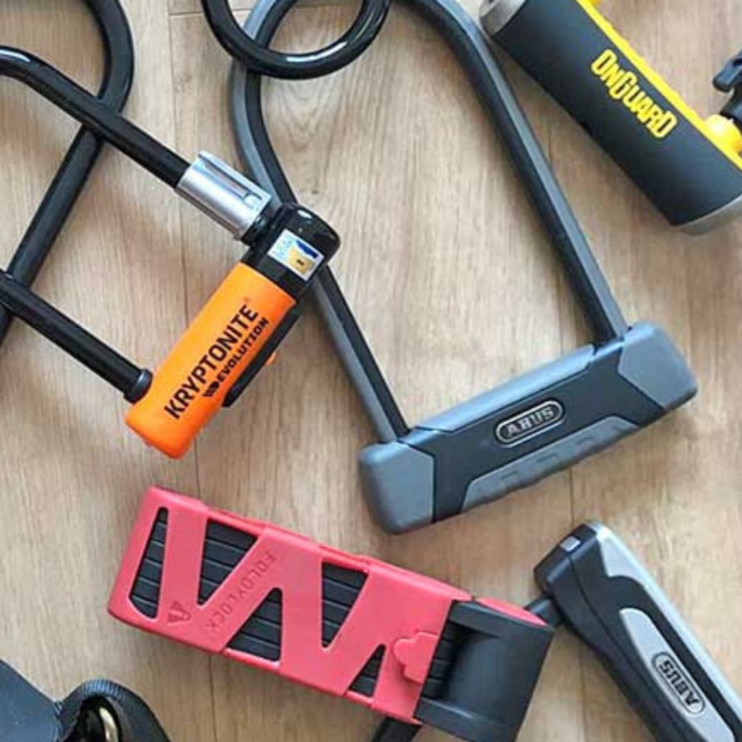 BIKE LOCKS
